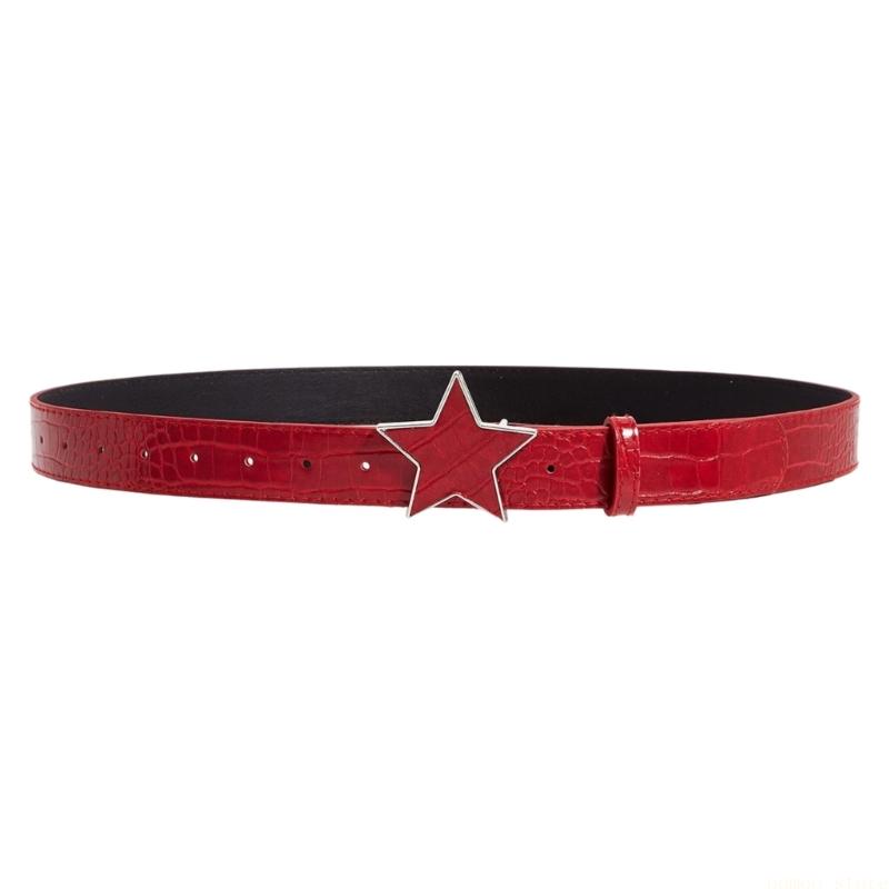 31BF Gothic Punk Rock Belt Edg – Women Accessories Description recenzja i cena