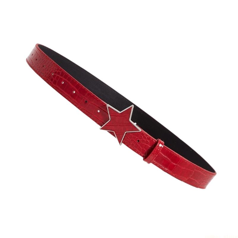 31BF Gothic Punk Rock Belt Edg – Women Accessories Description recenzja i cena