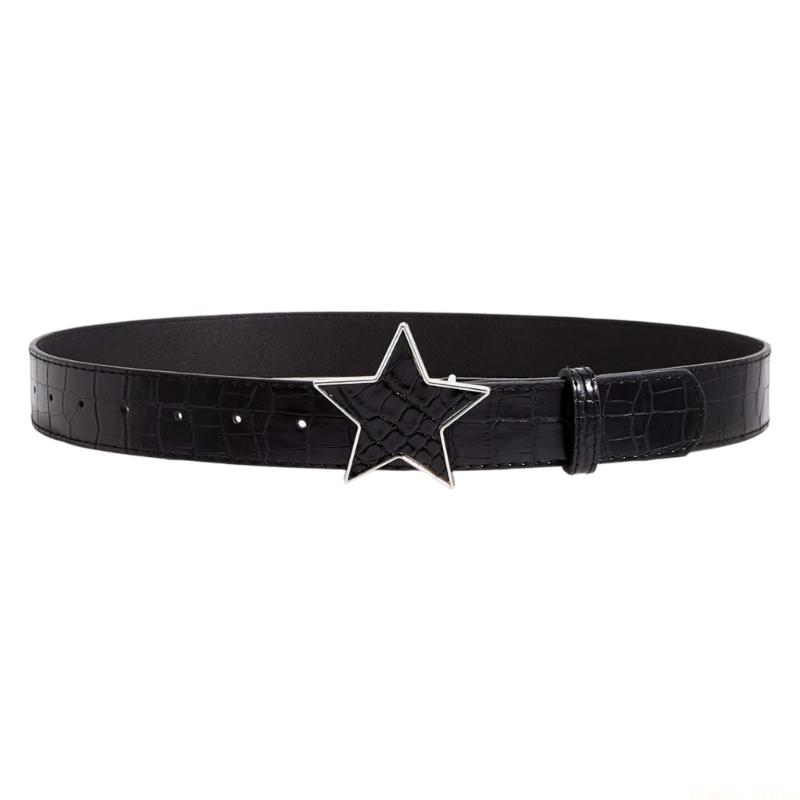 31BF Gothic Punk Rock Belt Edg – Women Accessories Description recenzja i cena