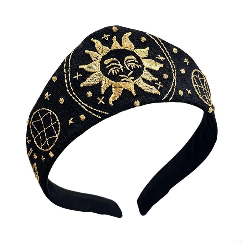 Embroidered Hair Accessory wit – Women Accessories Description recenzja i cena