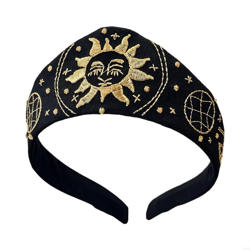 Embroidered Hair Accessory wit – Women Accessories Description recenzja i cena