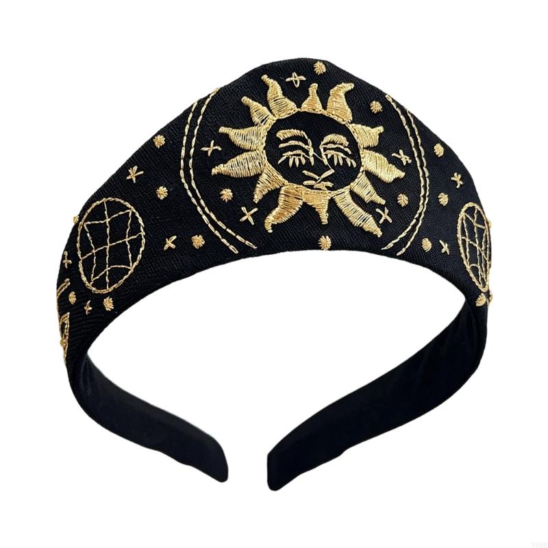 Embroidered Hair Accessory wit – Women Accessories Description recenzja i cena