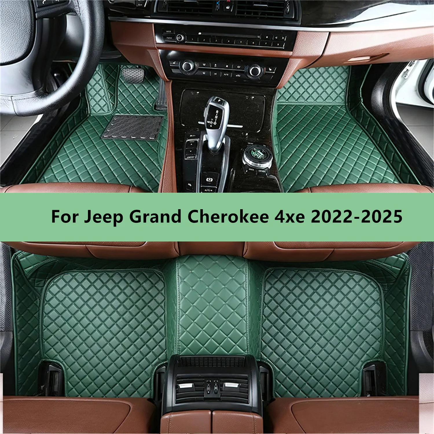 Car Floor Mats For Jeep Grand  – Women'S Jeep Accessories recenzja i cena