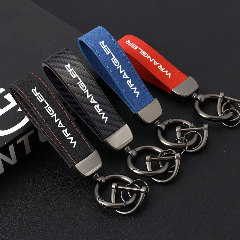 Fashion Solid Color Keychain B – Women'S Jeep Accessories recenzja i cena