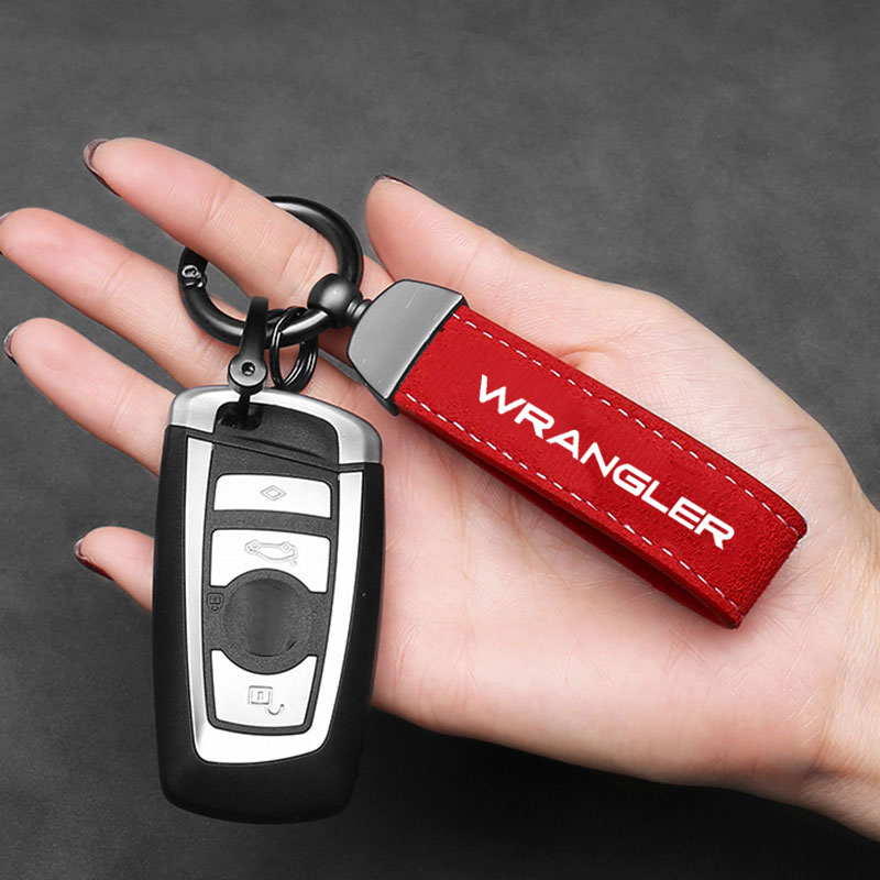 Fashion Solid Color Keychain B – Women'S Jeep Accessories recenzja i cena