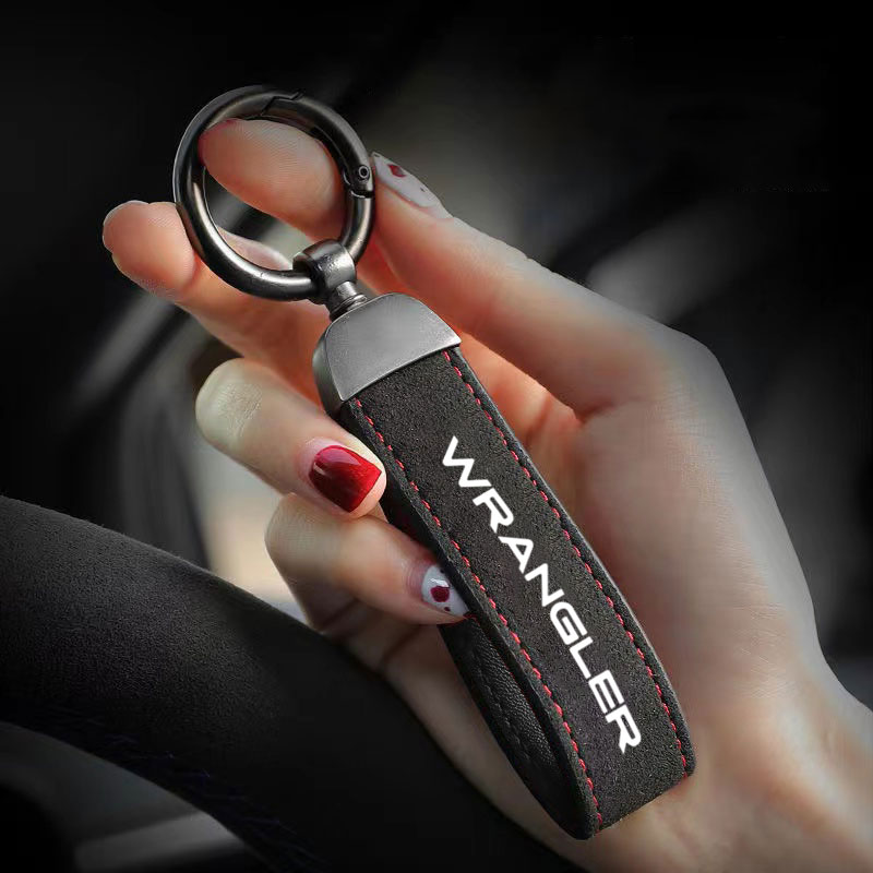 Fashion Solid Color Keychain B – Women'S Jeep Accessories recenzja i cena