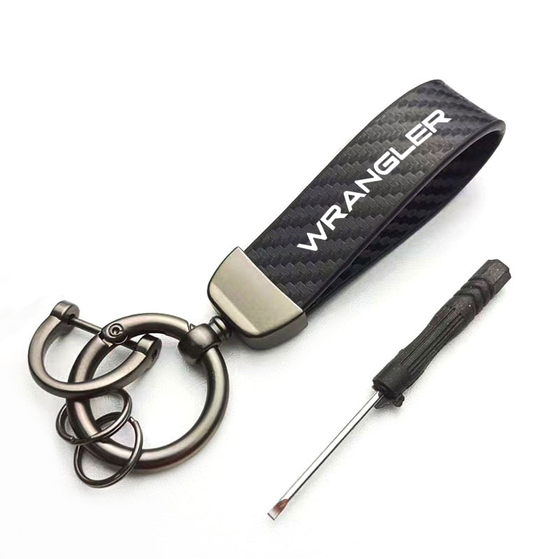 Fashion Solid Color Keychain B – Women'S Jeep Accessories recenzja i cena