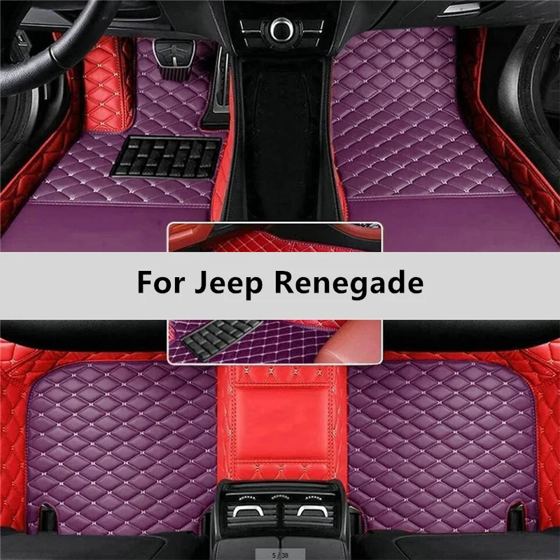  Custom Car Floor Mats For Jee – Women'S Jeep Accessories recenzja i cena
