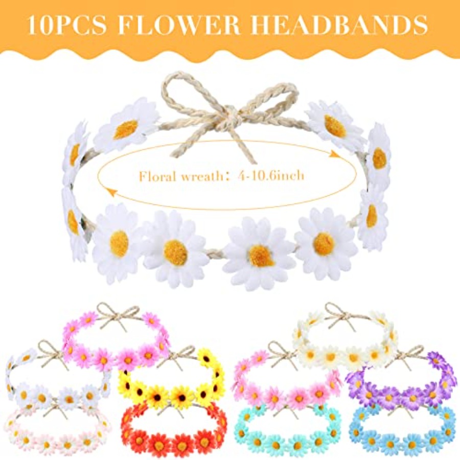 Groovy Retro Flower Sunglasses – Women'S Accessories In The 70S recenzja i cena