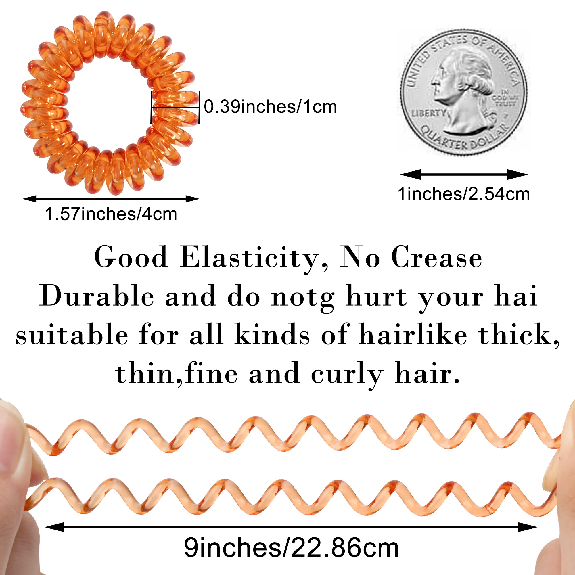 10/20/30Pcs Hair Ties Colorful – Women Accessories Wholesale China recenzja i cena