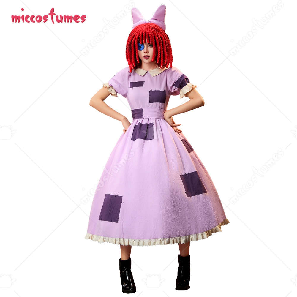 【Ready for Ship】Cosplay.fm TAD – Women Accessories Wholesale recenzja i cena