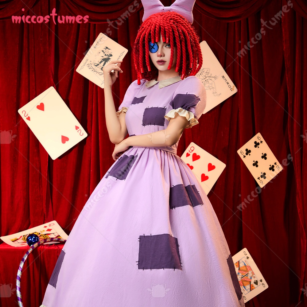 【Ready for Ship】Cosplay.fm TAD – Women Accessories Wholesale recenzja i cena