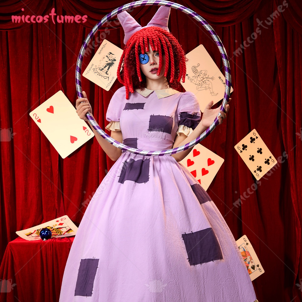 【Ready for Ship】Cosplay.fm TAD – Women Accessories Wholesale recenzja i cena