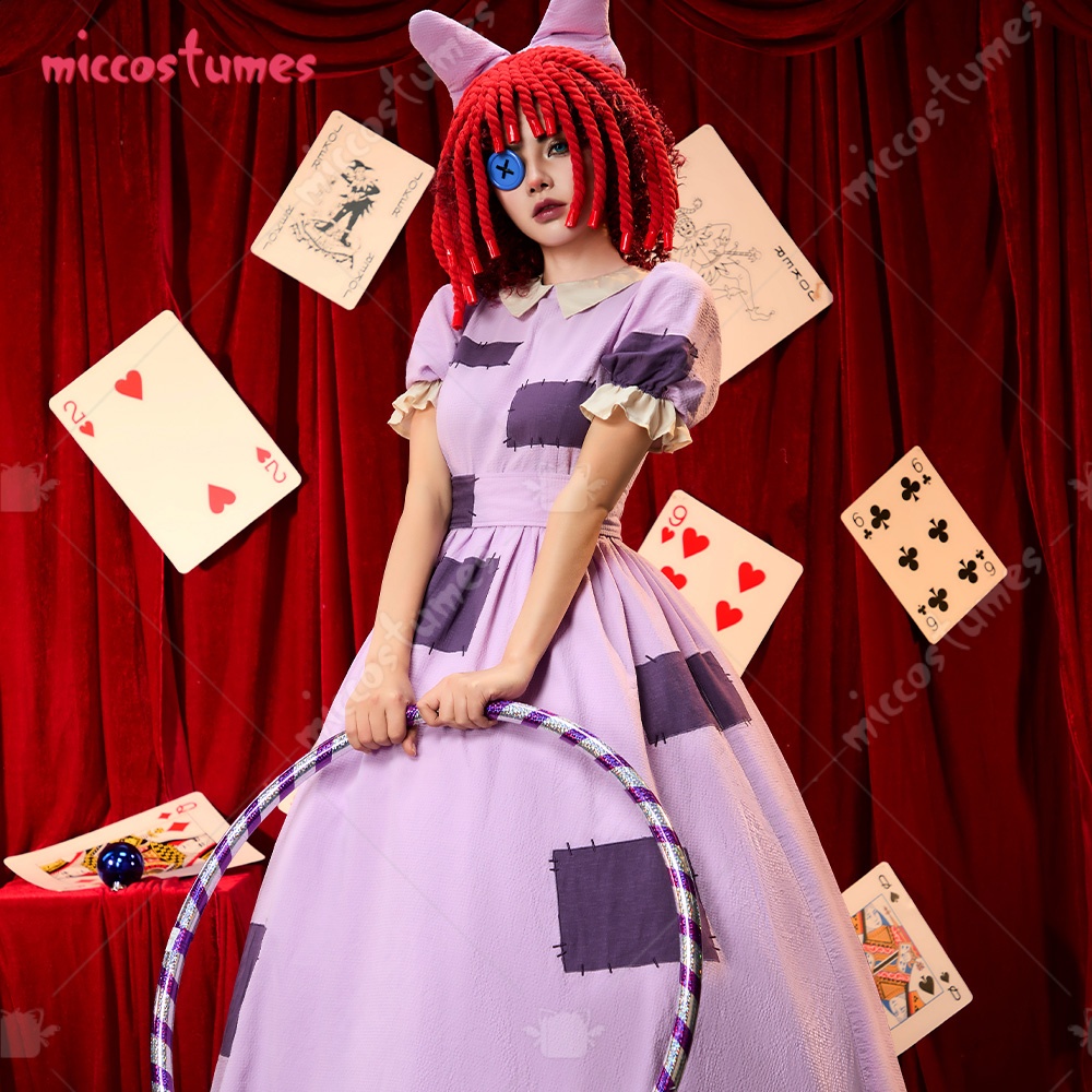 【Ready for Ship】Cosplay.fm TAD – Women Accessories Wholesale recenzja i cena