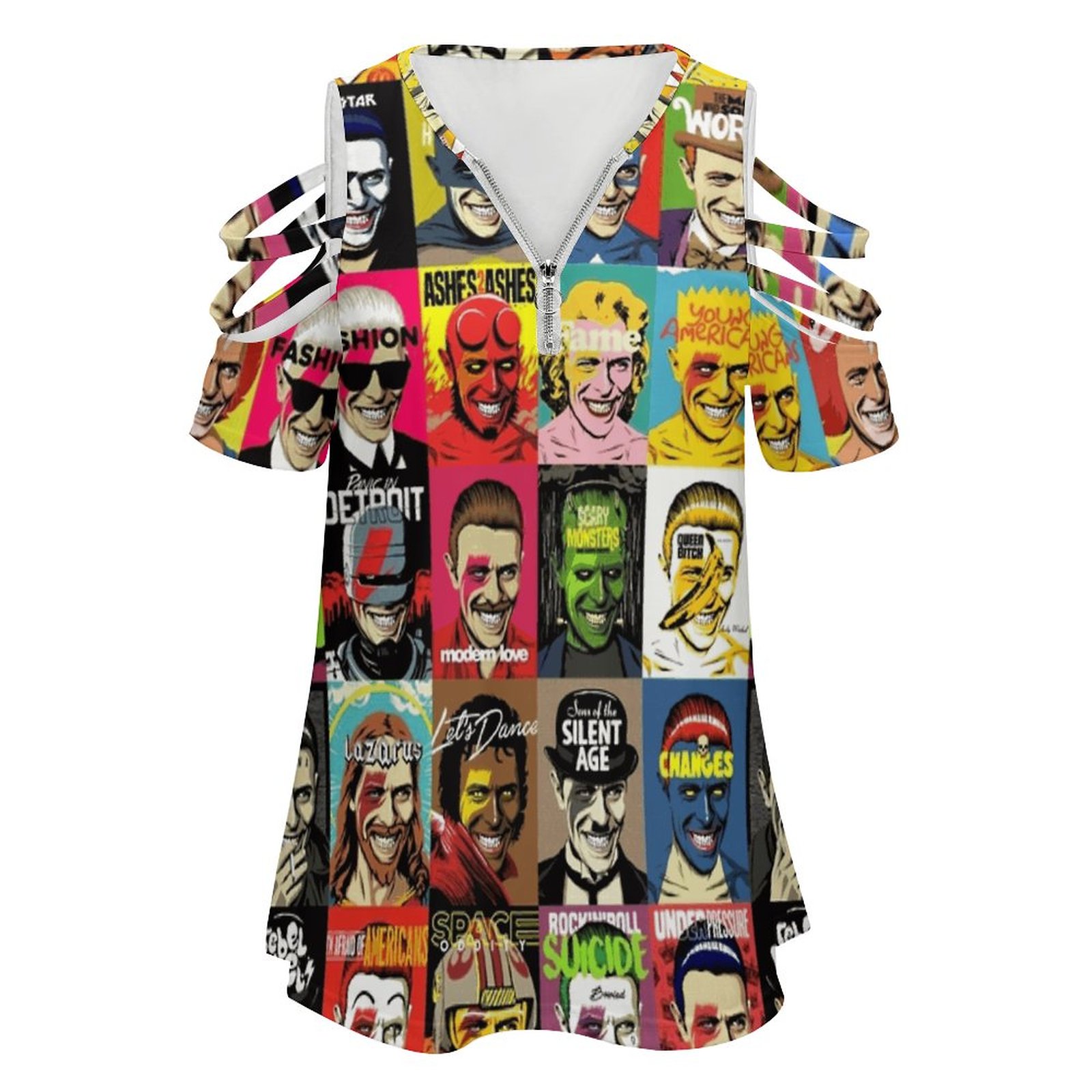 All The Changes Women's T-Shir – Women'S Accessories In The 70S recenzja i cena