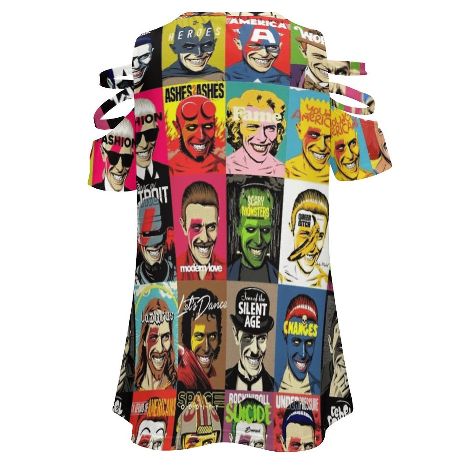 All The Changes Women's T-Shir – Women'S Accessories In The 70S recenzja i cena