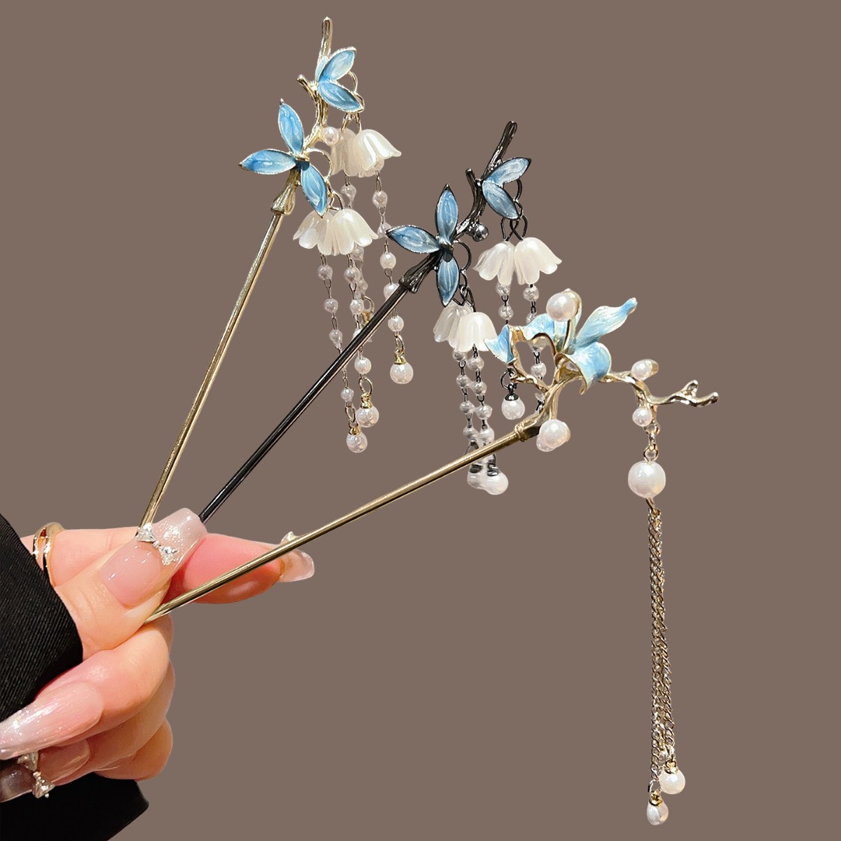 New Chinese Style Antique Hair – Women Accessories Wholesale recenzja i cena