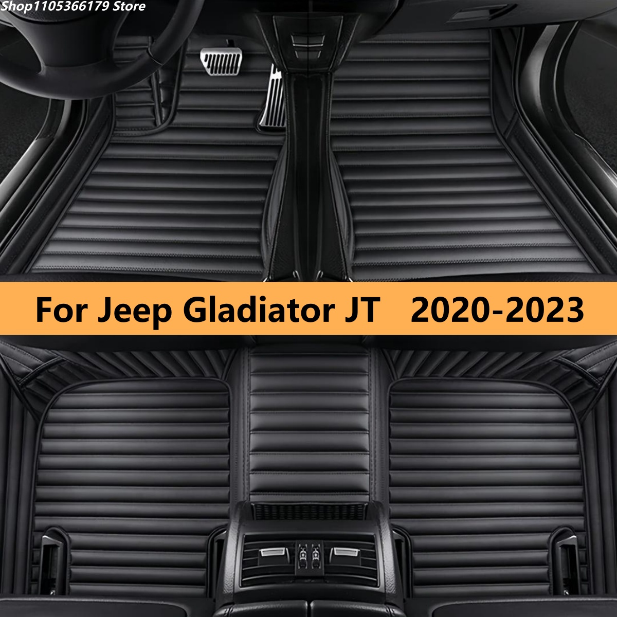 Floor Mats Fit For Jeep Gladia – Women'S Jeep Accessories recenzja i cena