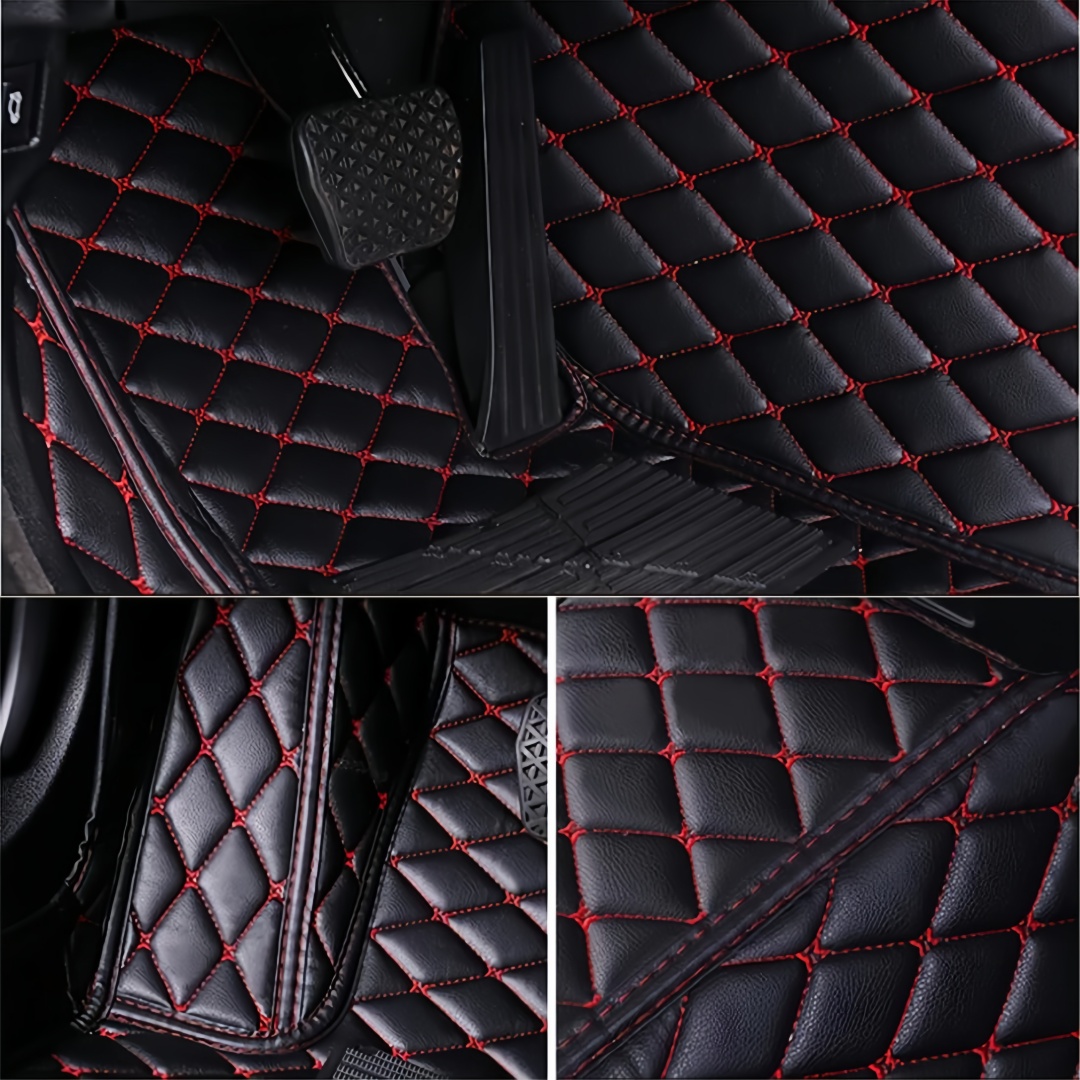 Floor Mats Fit For Jeep Gladia – Women'S Jeep Accessories recenzja i cena