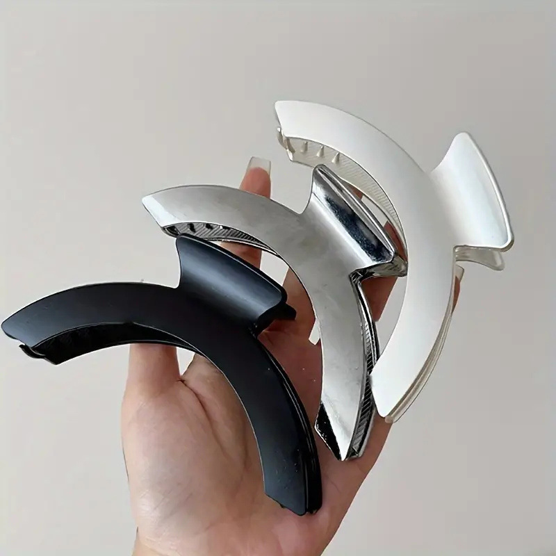 Women's Shark Clip Large Metal – Women Accessories Wholesale China recenzja i cena