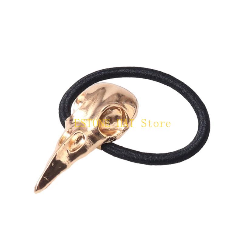 49MF Crow Skull Hairband for W – Women Accessories Description recenzja i cena