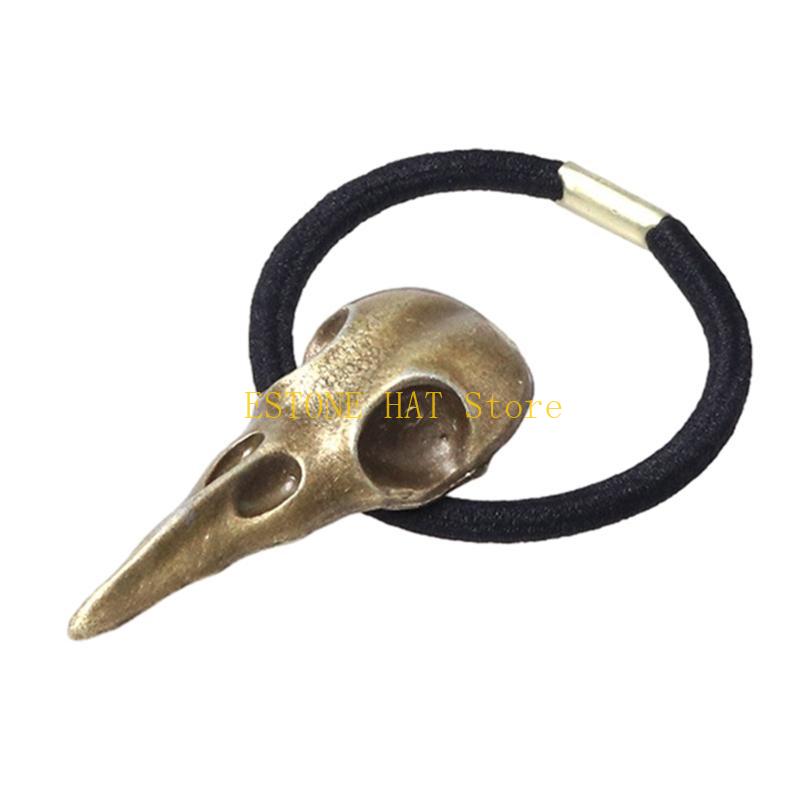 49MF Crow Skull Hairband for W – Women Accessories Description recenzja i cena