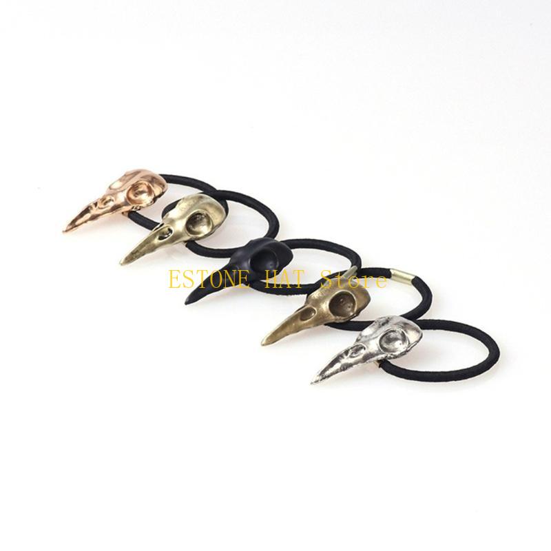 49MF Crow Skull Hairband for W – Women Accessories Description recenzja i cena
