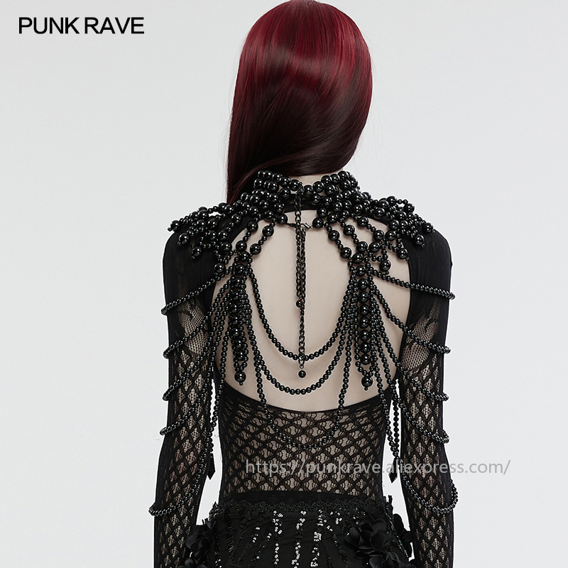 PUNK RAVE Women's Gothic Skull – Women Accessories For Hand recenzja i cena