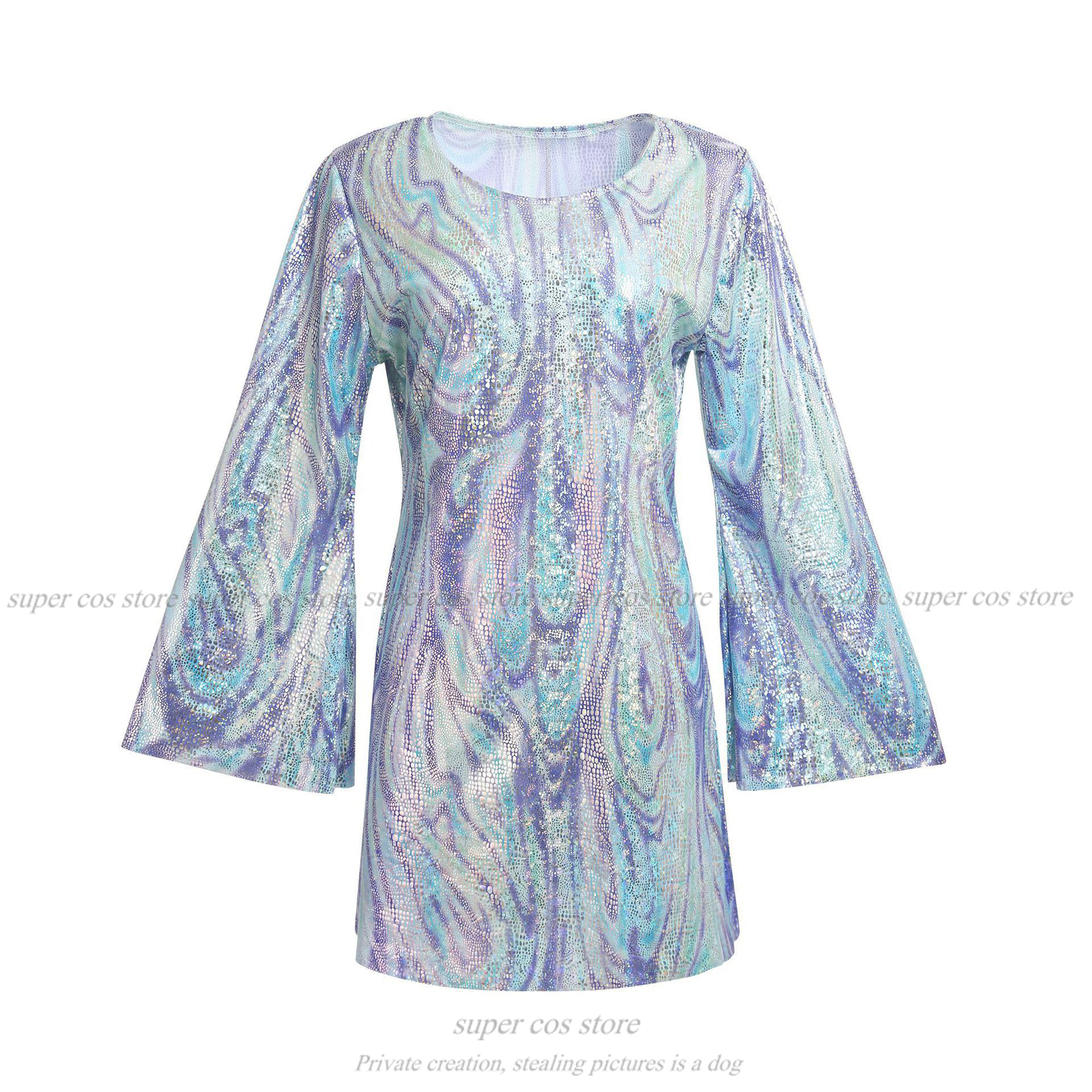 70s Disco Women Costume Outfit – Women'S Accessories In The 70S recenzja i cena