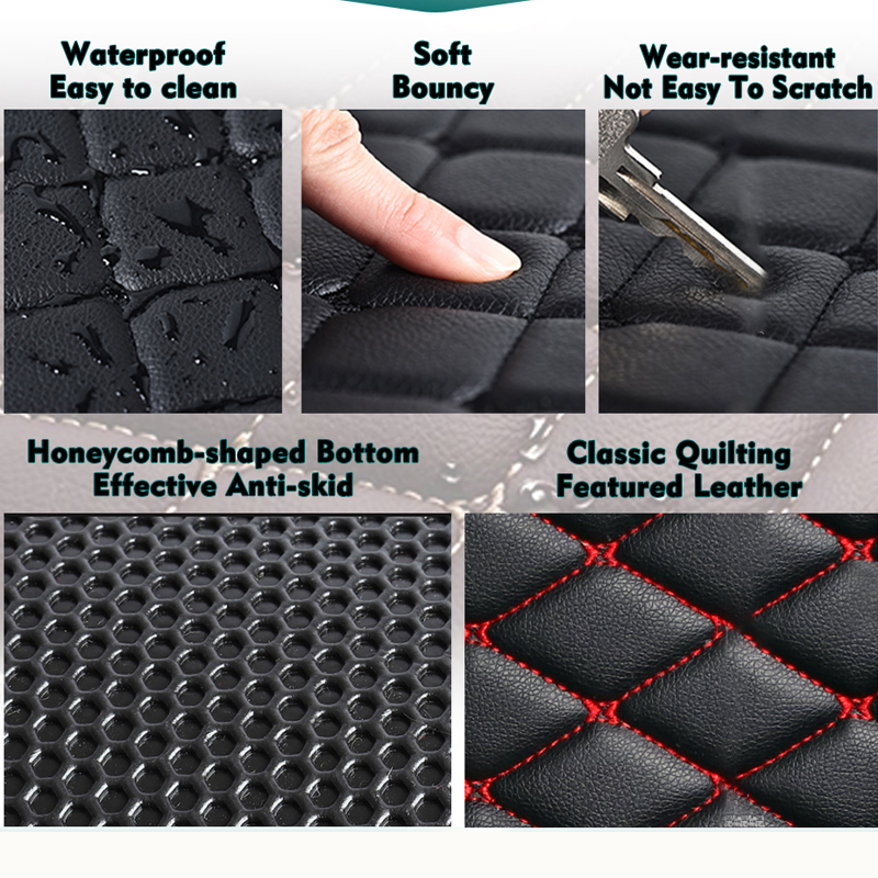 Custom Car Floor Mat For Jeep  – Women'S Jeep Accessories recenzja i cena