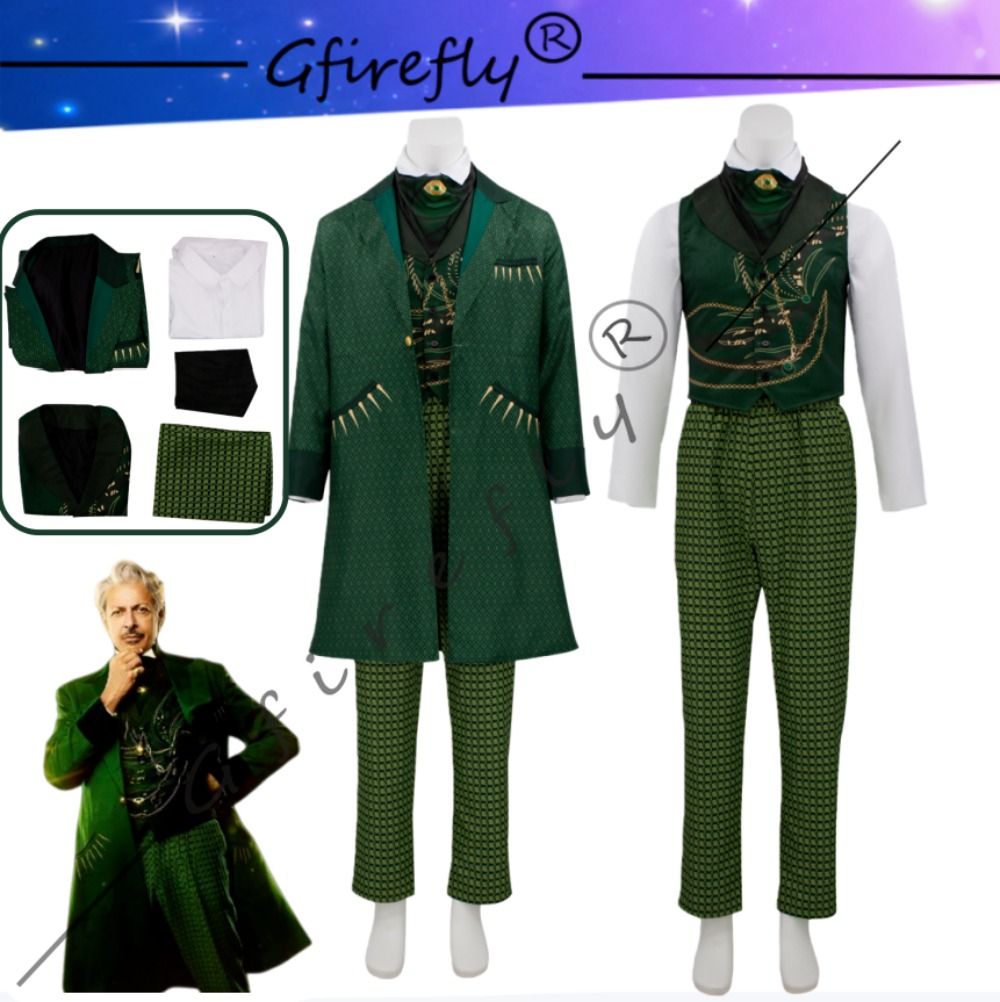 Wizard Cosplay Costume The Sam – Women'S Clothing And Accessories recenzja i cena