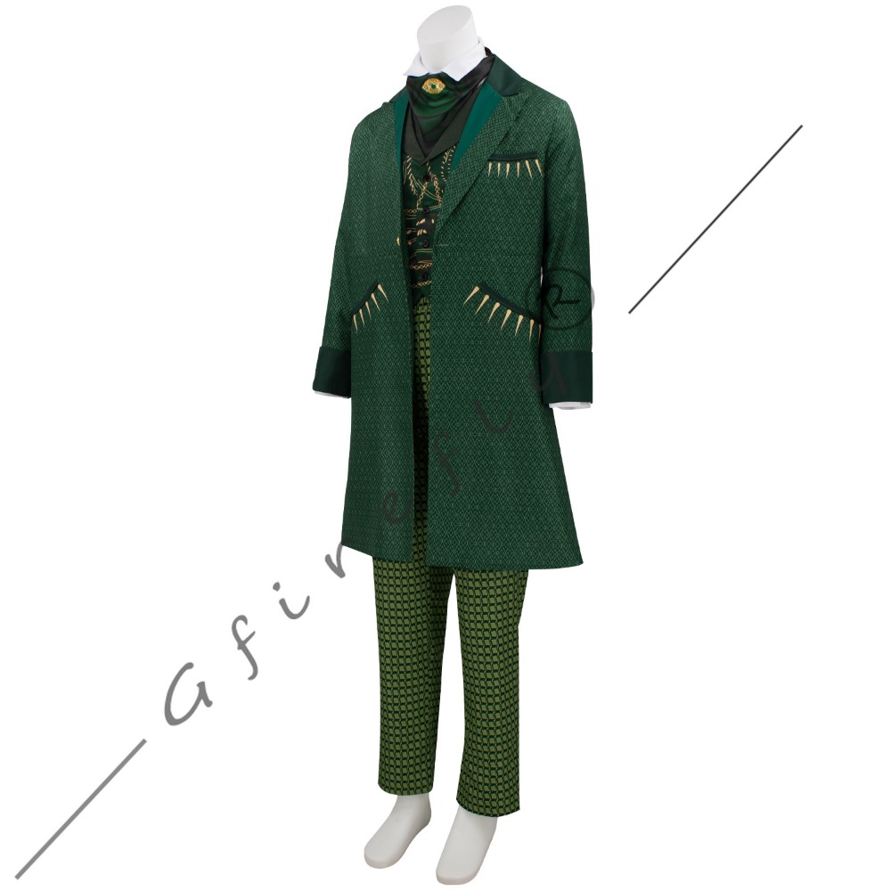 Wizard Cosplay Costume The Sam – Women'S Clothing And Accessories recenzja i cena