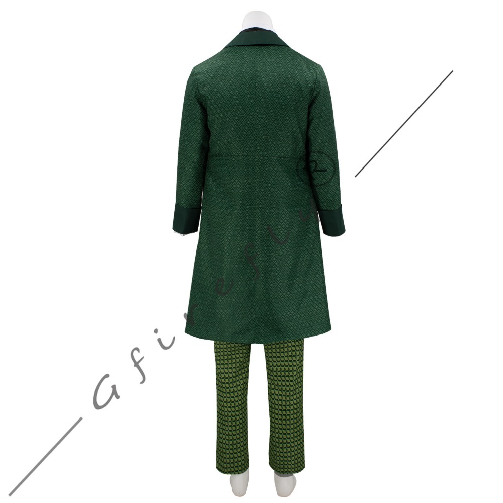 Wizard Cosplay Costume The Sam – Women'S Clothing And Accessories recenzja i cena