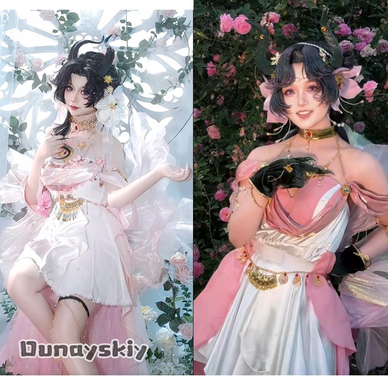 COSPLAY Reverse:1999 Anjo Nala – Women'S Clothing And Accessories recenzja i cena