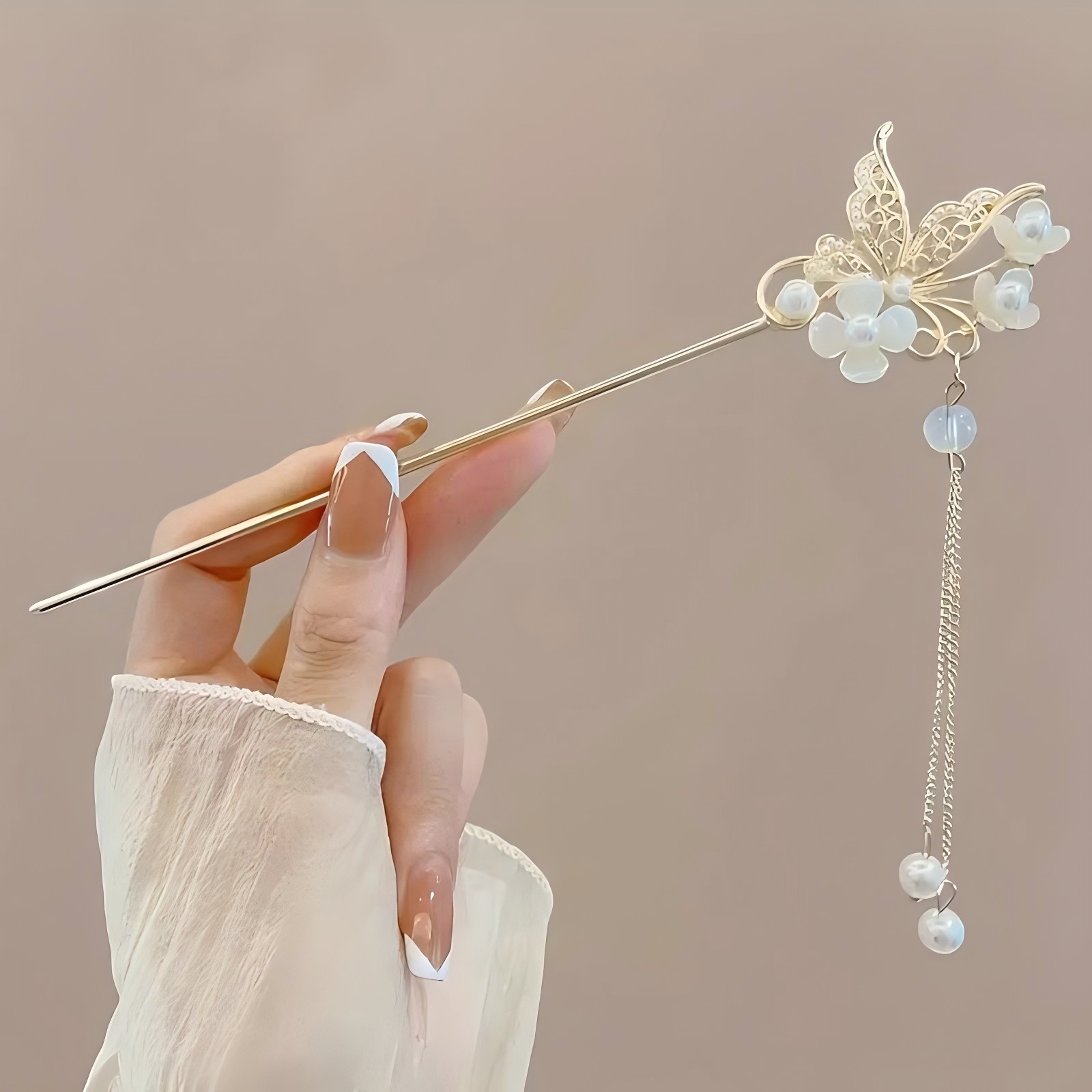 1/6pcs Elegant Chinese Style T – Women Accessories Wholesale recenzja i cena