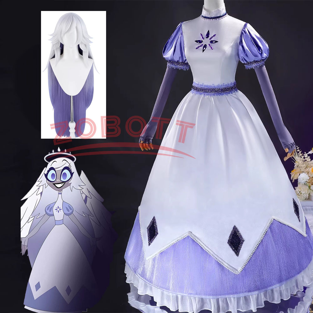 Anime Emily Cosplay Costume Wi – Women'S Clothing And Accessories recenzja i cena