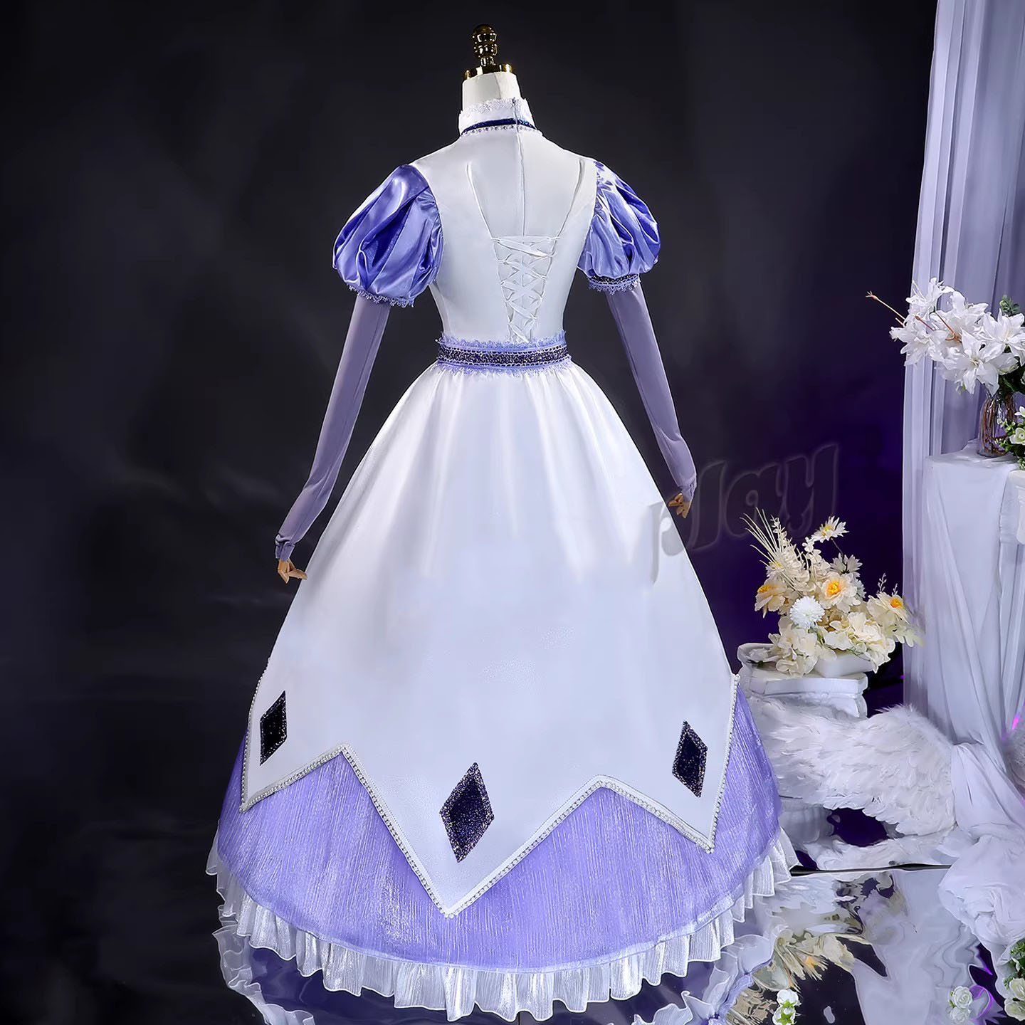 Anime Emily Cosplay Costume Wi – Women'S Clothing And Accessories recenzja i cena