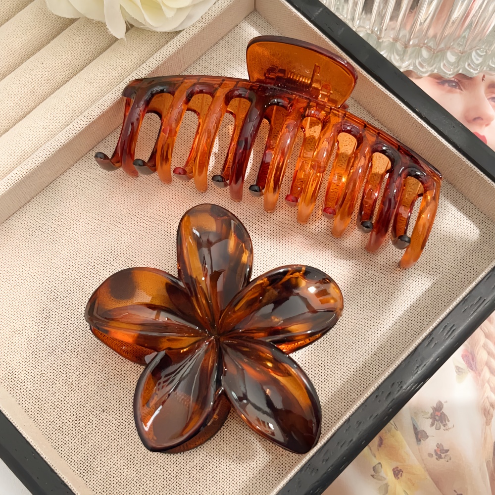 19 Styles Hair Claw Clips for  – Women Accessories Wholesale China recenzja i cena