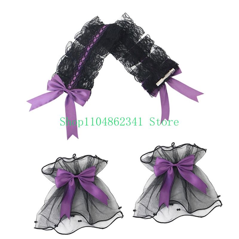 652F Cloth Fabric Hair Accesso – Women Accessories Description recenzja i cena