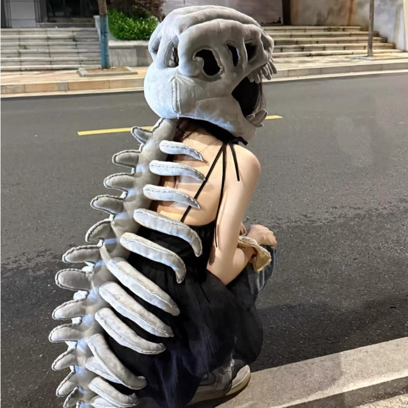 Dinosaur Skeleton Cosplay Cost – Women'S Clothing And Accessories recenzja i cena