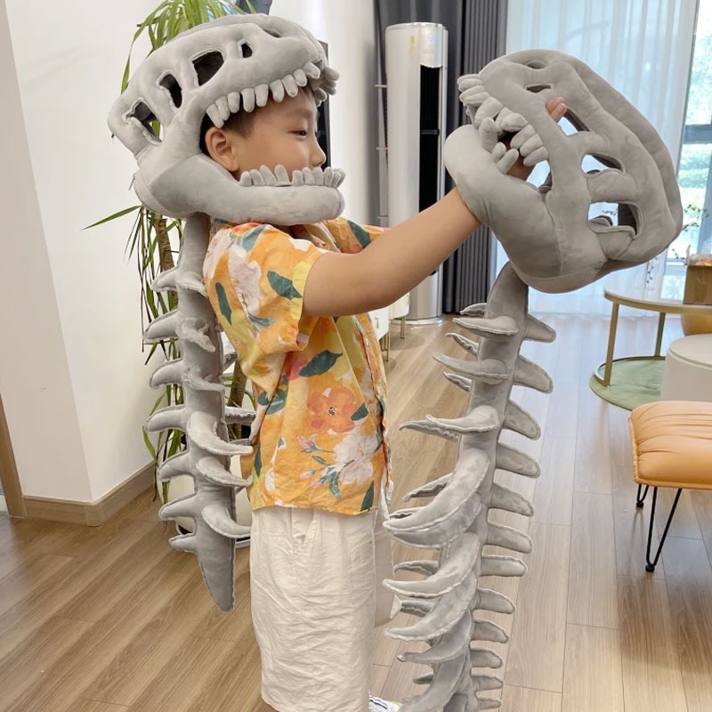 Dinosaur Skeleton Cosplay Cost – Women'S Clothing And Accessories recenzja i cena