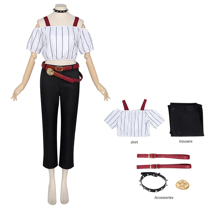 2026 Kirara Hoshi Cosplay Cost – Women'S Clothing And Accessories recenzja i cena