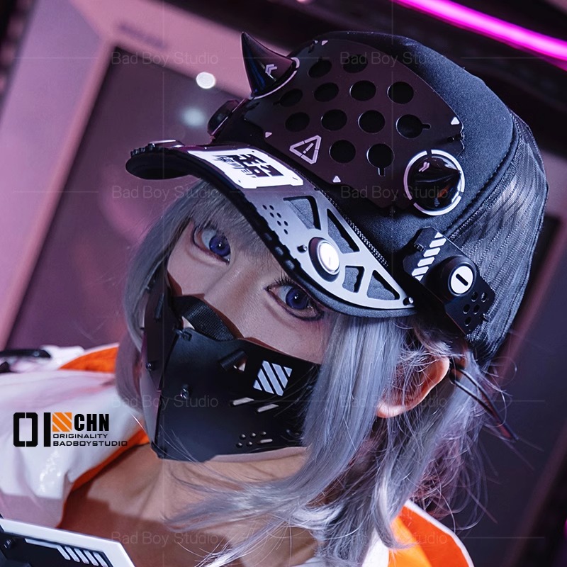 2025 Game Cyberpunk Cosplay Ma – Women Accessories For Hand recenzja i cena