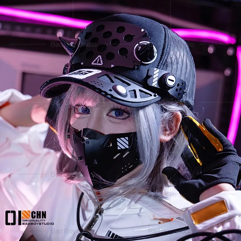 2025 Game Cyberpunk Cosplay Ma – Women Accessories For Hand recenzja i cena