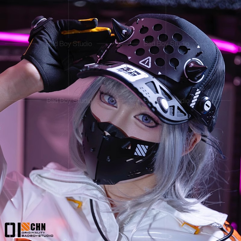2025 Game Cyberpunk Cosplay Ma – Women Accessories For Hand recenzja i cena