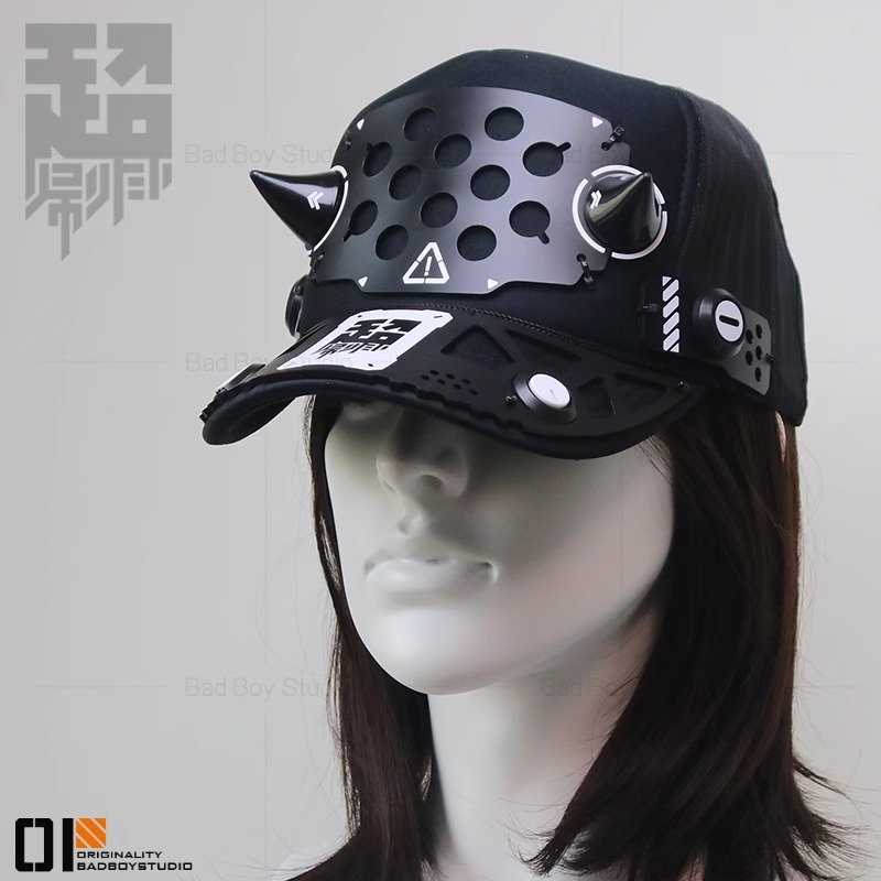 2025 Game Cyberpunk Cosplay Ma – Women Accessories For Hand recenzja i cena