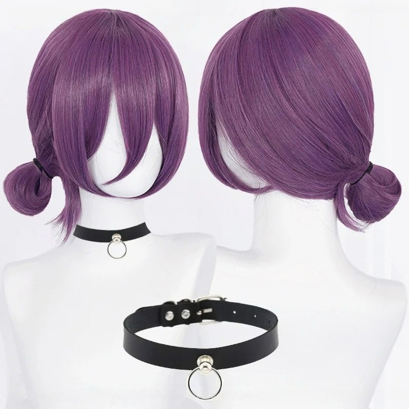 Anime Reze Cosplay Wig 45cm Pu – Women Accessories Wholesale recenzja i cena