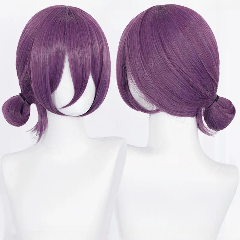 Anime Reze Cosplay Wig 45cm Pu – Women Accessories Wholesale recenzja i cena