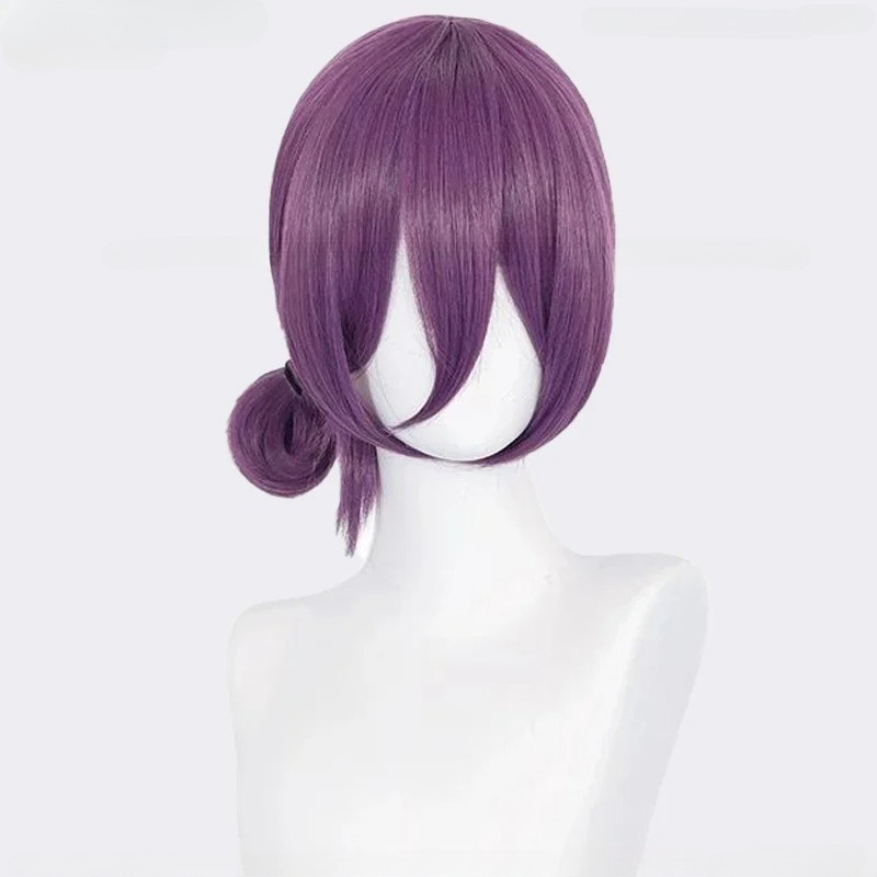 Anime Reze Cosplay Wig 45cm Pu – Women Accessories Wholesale recenzja i cena