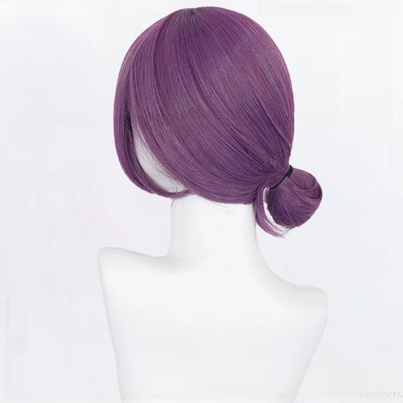 Anime Reze Cosplay Wig 45cm Pu – Women Accessories Wholesale recenzja i cena